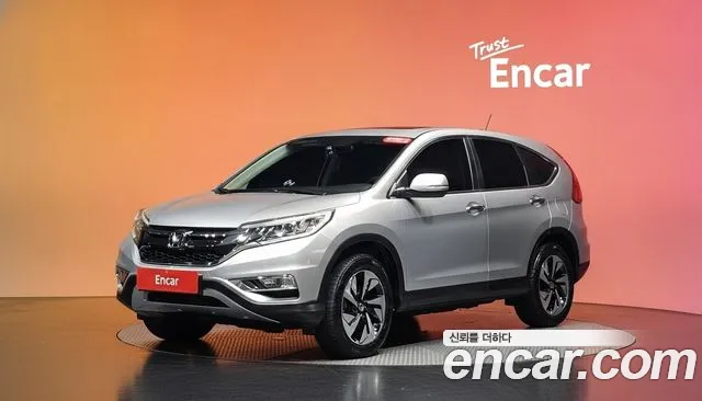 Honda CR-V 2014