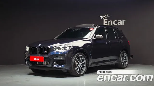 BMW X3 2021