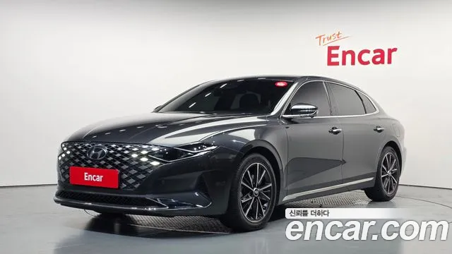 Hyundai Grandeur 2021