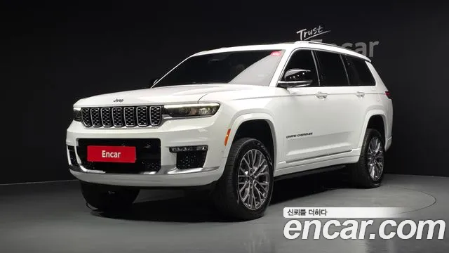 Jeep Cherokee 2023