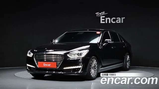 Genesis EQ900 2016