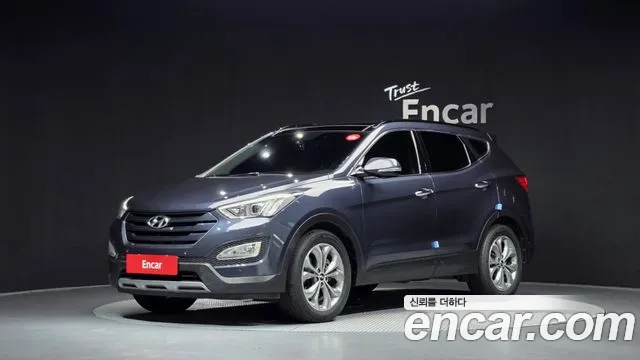 Hyundai Santafe 2015