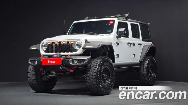 Jeep Wrangler 2021