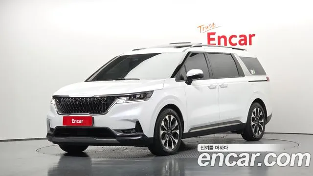 Kia Canival 2022