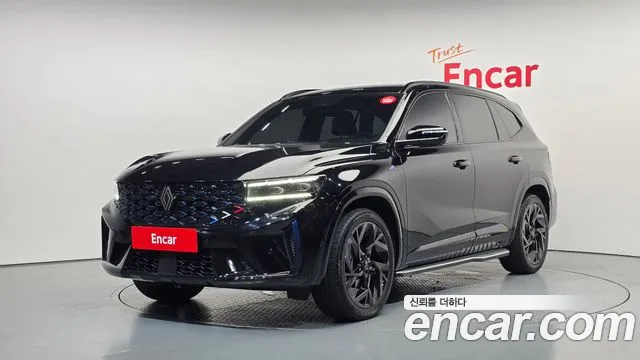 Renault Grand Koleos 2025