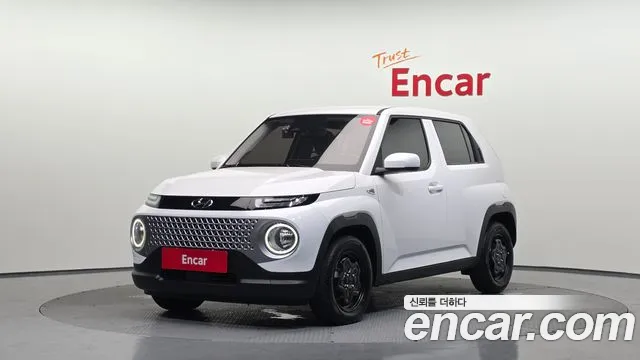 Hyundai Casper 2023