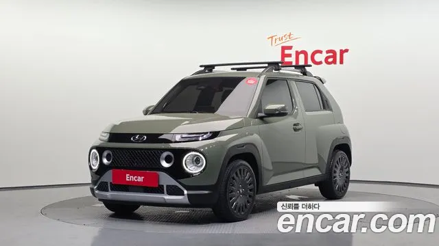 Hyundai Casper 2021