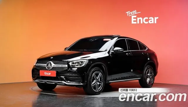 Mercedes-Benz GLC-Class 2021