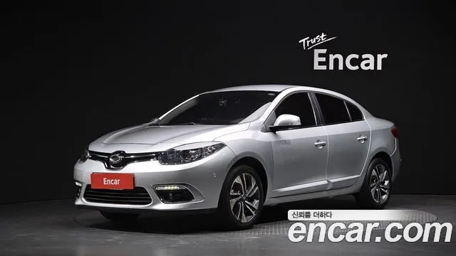 Renault SM3 2017