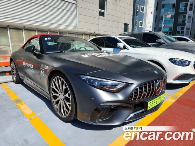 Mercedes-Benz SL-Class 2024