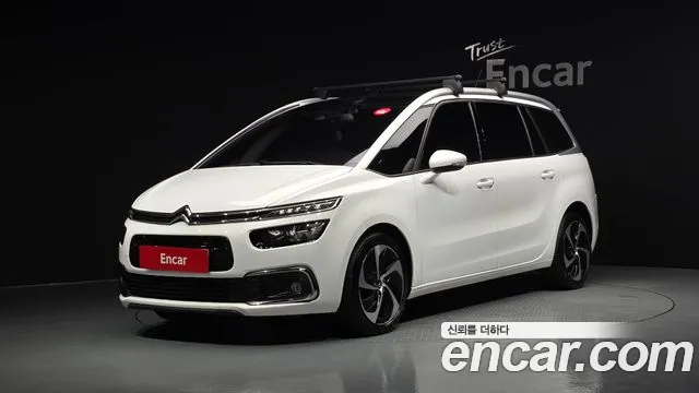 Citroen C4 Picasso 2018