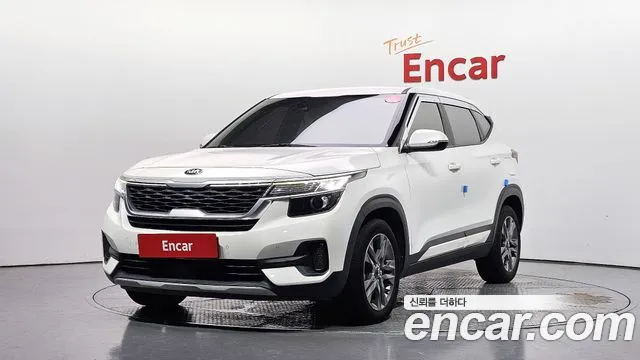 Kia Seltos 2019