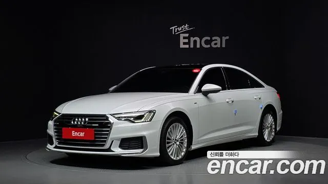 Audi A6 2020