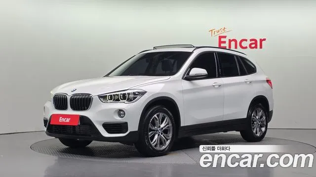 BMW X1 2019