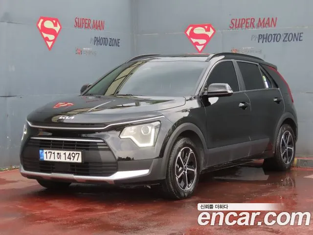 Kia Niro 2022