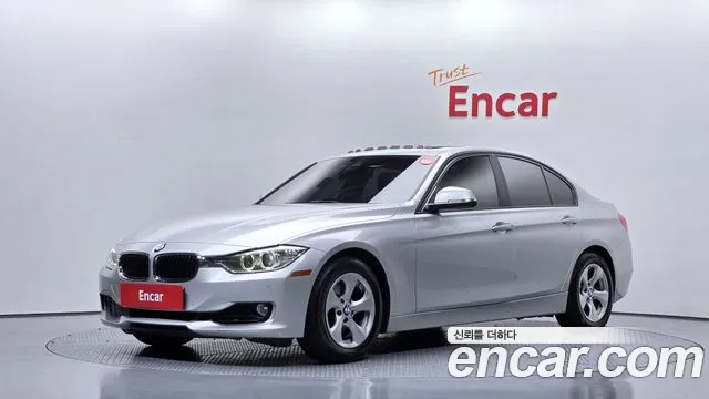 BMW 3-Series 2015