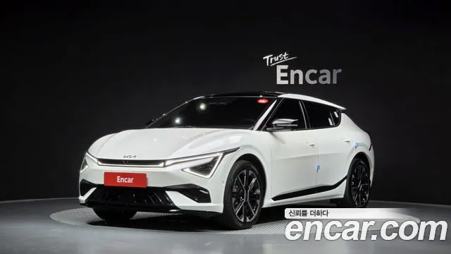 Kia EV6 2024