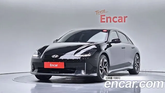 Hyundai Ioniq6 2023