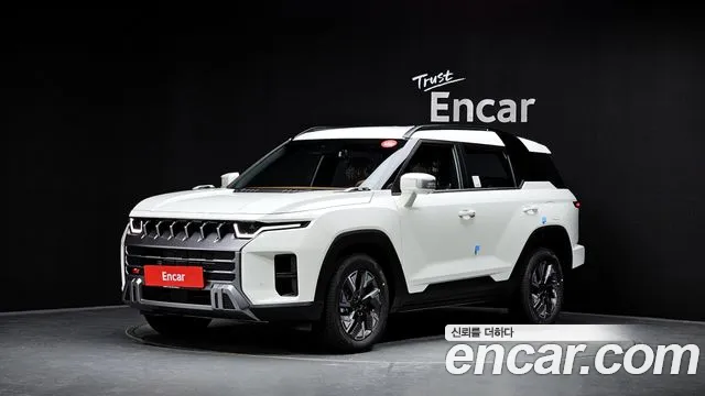 SsangYong Torres 2026