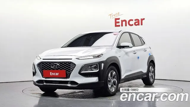 Hyundai Kona 2019