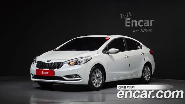 Kia K3 2015