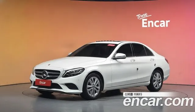 Mercedes-Benz C-Class 2018
