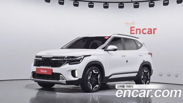 Kia Seltos 2022