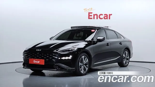 Kia K8 2021