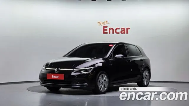Volkswagen Golf 2022