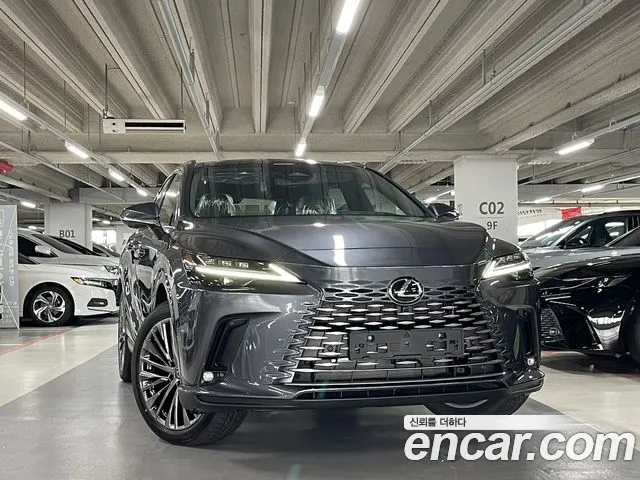 Lexus RX 2026