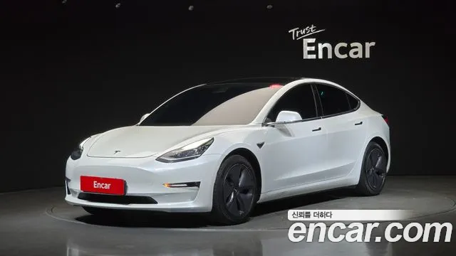 Tesla Model 3 2019