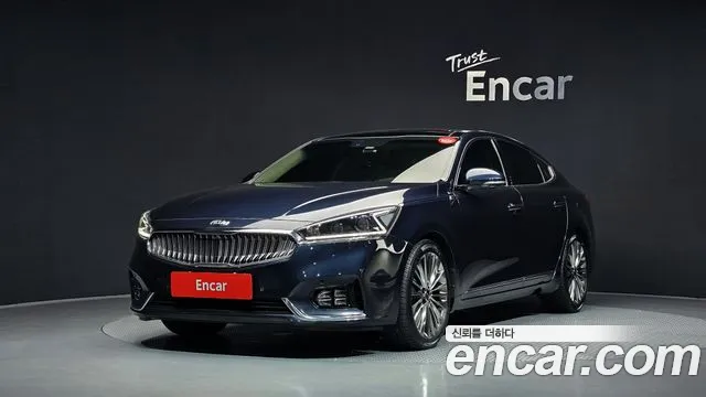 Kia K7 2017
