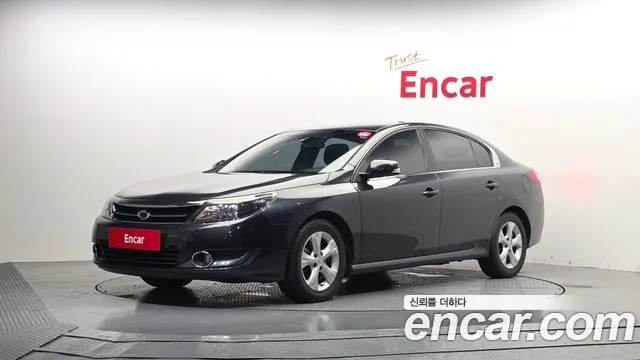 Renault SM5 2012