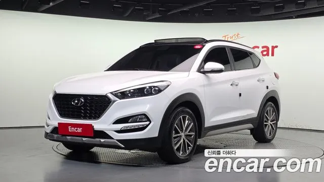 Hyundai Tucson 2016
