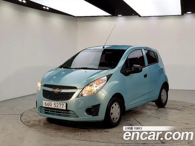 Chevrolet Spark 2012