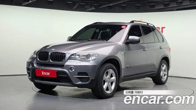 BMW X5 2010