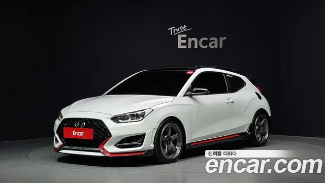 Hyundai Veloster 2020