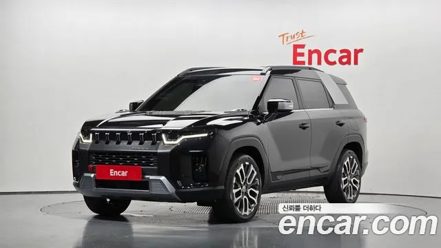 SsangYong Torres 2022