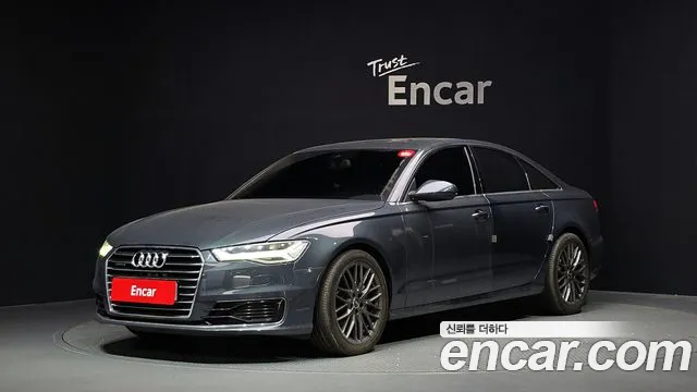 Audi A6 2015