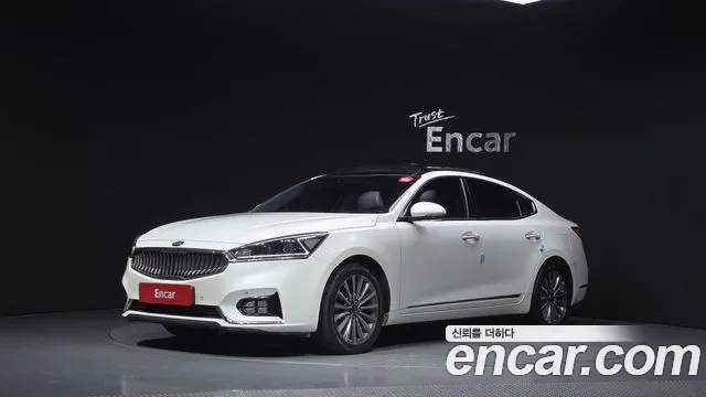 Kia K7 2016