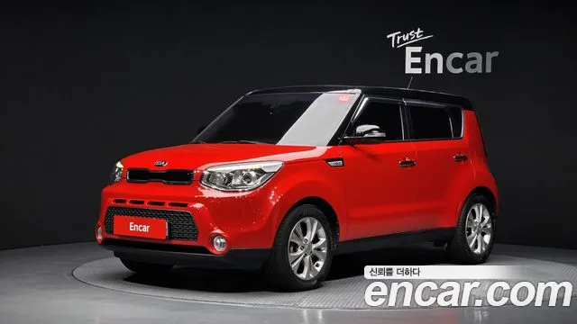 Kia Soul 2014