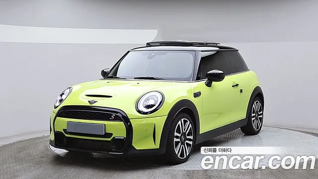 MINI Cooper 2024