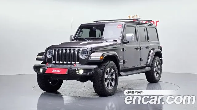 Jeep Wrangler 2019