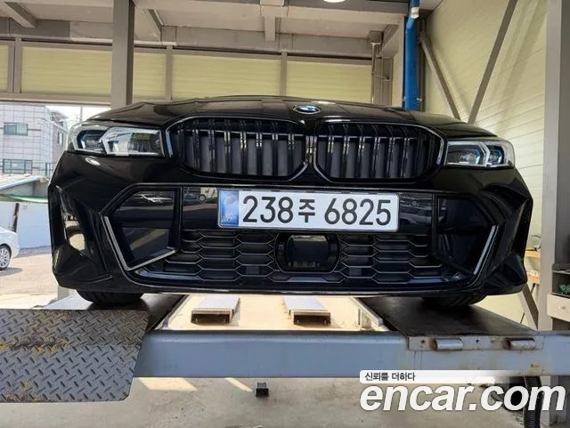 BMW 3-Series 2025