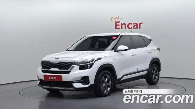 Kia Seltos 2020