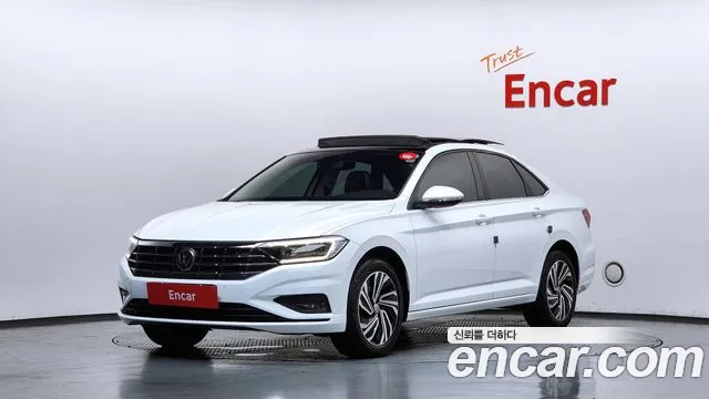 Volkswagen Jetta 2021
