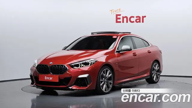 BMW 2-Series 2021