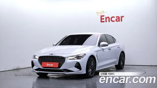Genesis G70 2018
