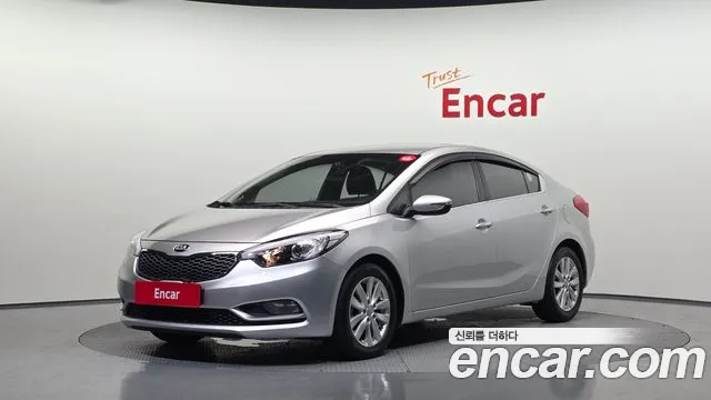Kia K3 2013