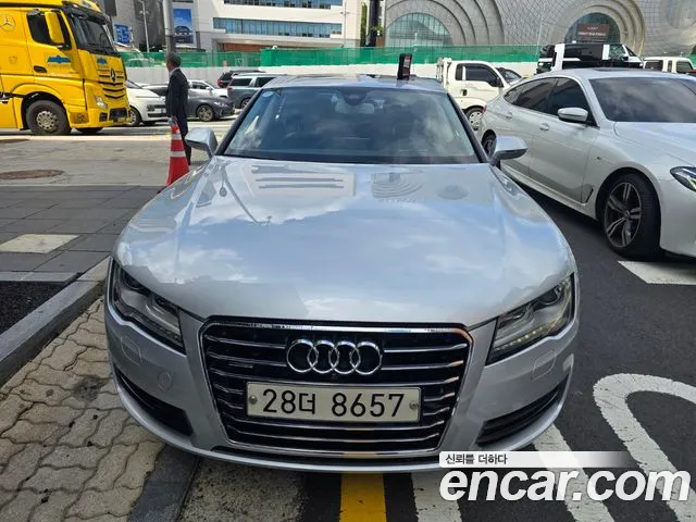 Audi A7 2013